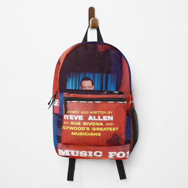 Item preview, Music For Swingers, Steve Allen, 50's, 1950's, bop, bebop , Jazz, modern jazz designed and sold by Vintaged.