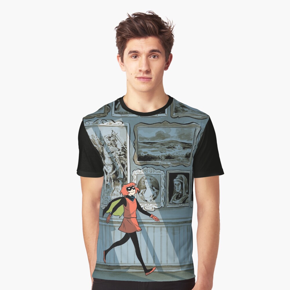 Item preview, Graphic T-Shirt designed and sold by colleencoover.