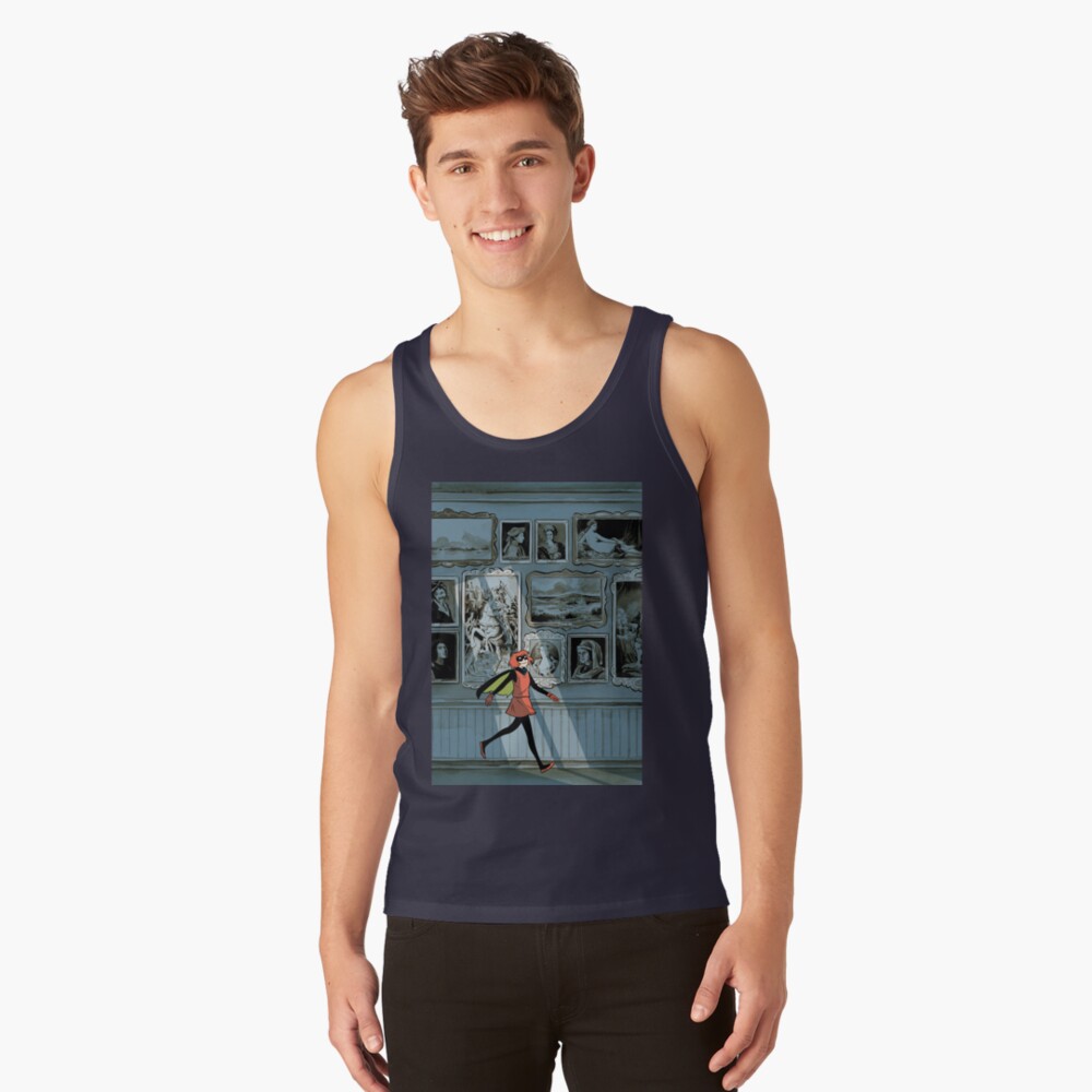 Item preview, Tank Top designed and sold by colleencoover.