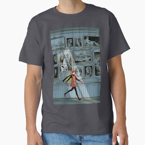 Item preview, Bandette In The Gallery designed and sold by Colleen Coover.