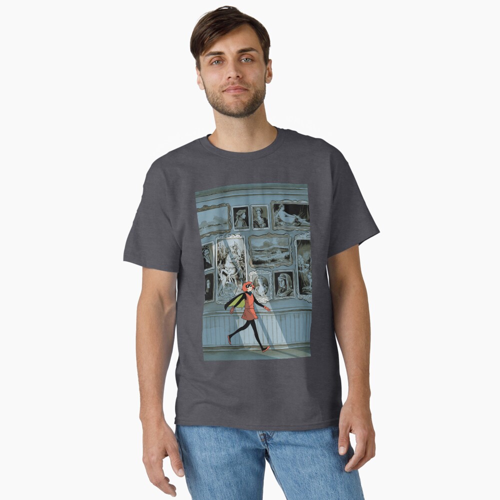 Item preview, Classic T-Shirt designed and sold by colleencoover.