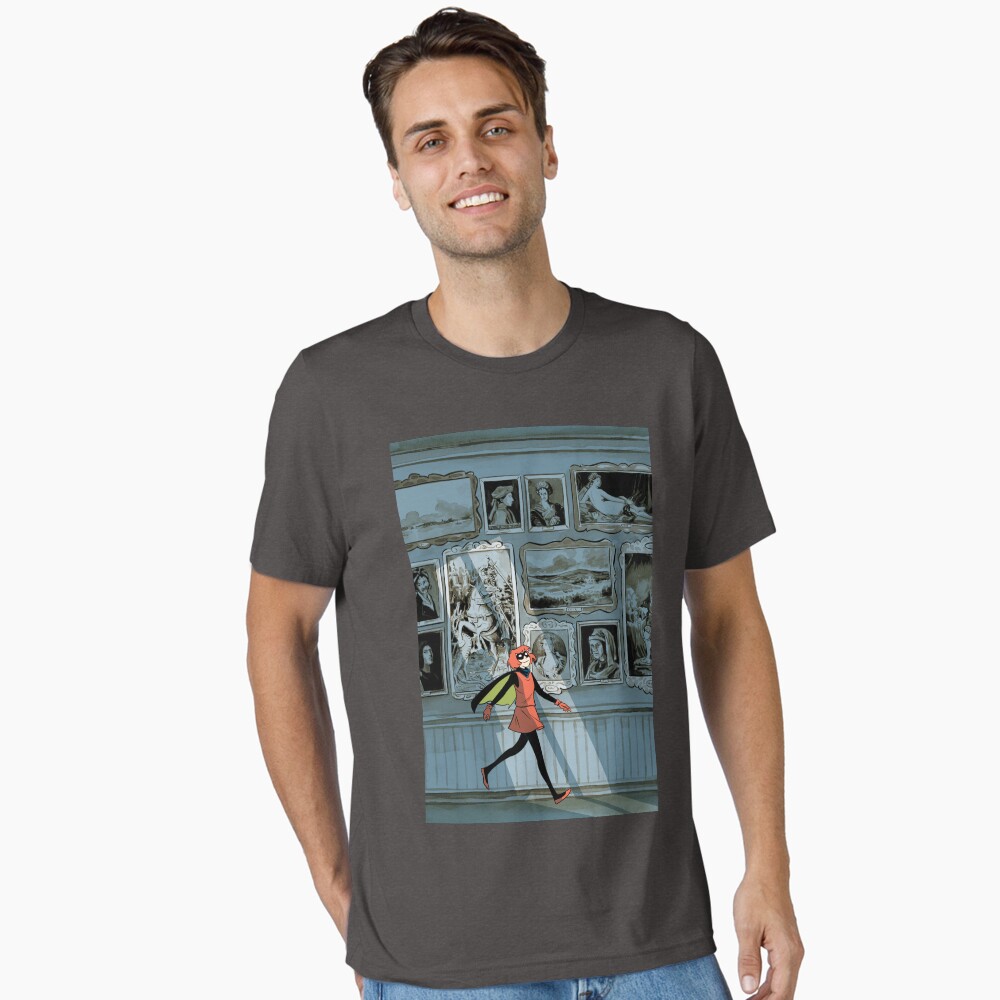 Item preview, Essential T-Shirt designed and sold by colleencoover.