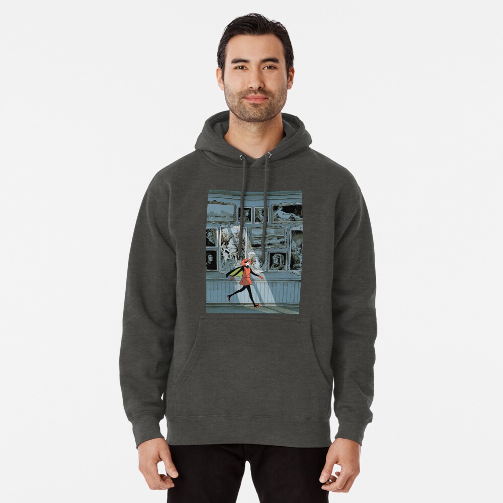 Item preview, Pullover Hoodie designed and sold by colleencoover.