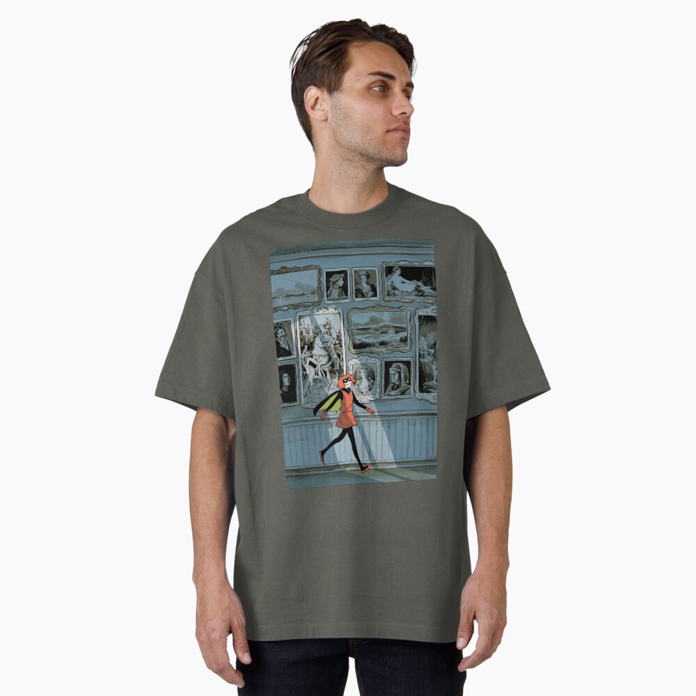 Item preview, Oversized T-Shirt designed and sold by colleencoover.