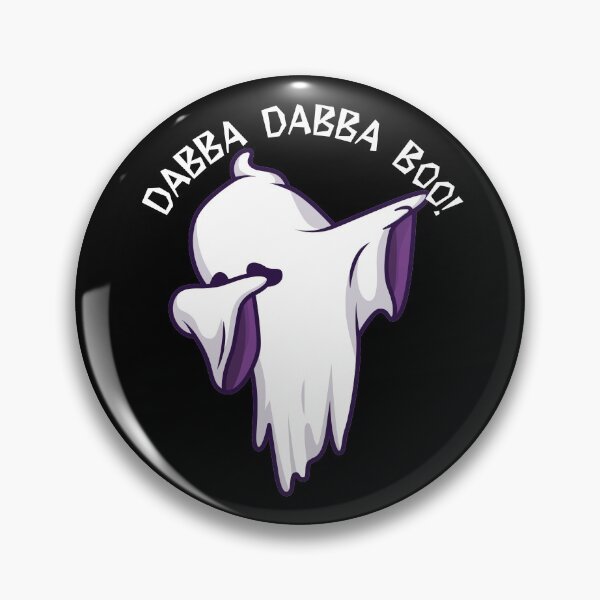 Item preview, Dabba Dabba Boo! Funny Dabbing ghost Halloween inspired design! designed and sold by HROC.