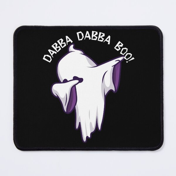 Item preview, Dabba Dabba Boo! Funny Dabbing ghost Halloween inspired design! designed and sold by HROC.