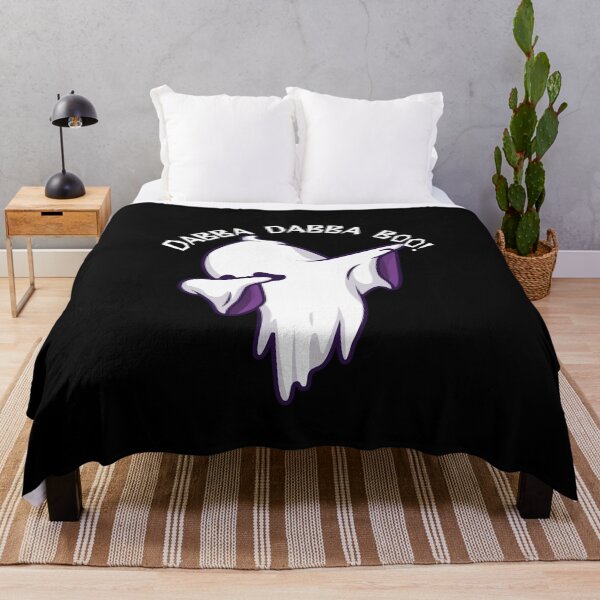 Item preview, Dabba Dabba Boo! Funny Dabbing ghost Halloween inspired design! designed and sold by HROC.