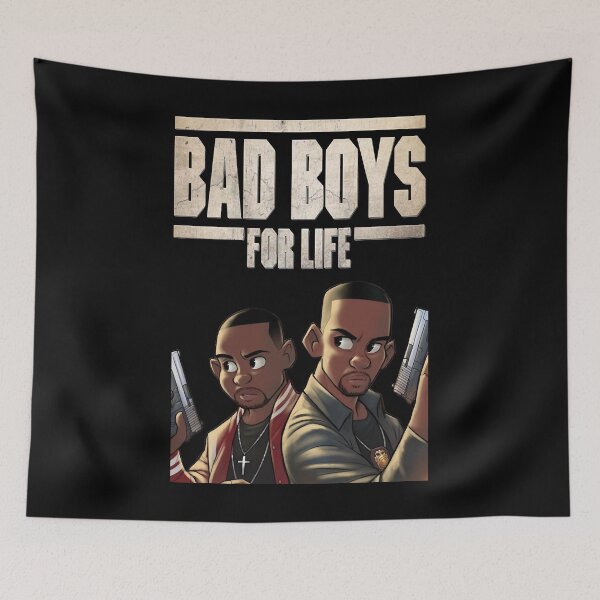 Item preview, Mens Womens Bad Boys For Life 2020 Gifts For Music Fan designed and sold by Cummerata222.