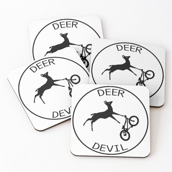 Item preview, Deer Devil designed and sold by WetWeasel.