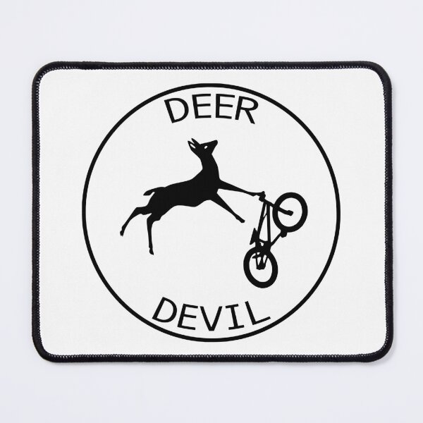 Item preview, Deer Devil designed and sold by WetWeasel.