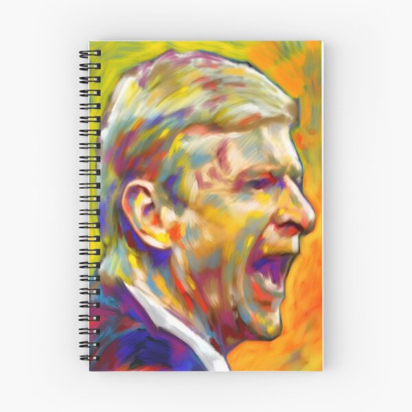 Item preview, Arsene Wenger - Arsenal manager designed and sold by ArsenalArtz.