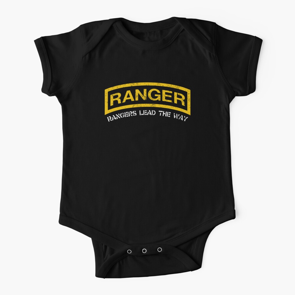 Rangers Newest Fan! - Baby One-Piece Bodysuit