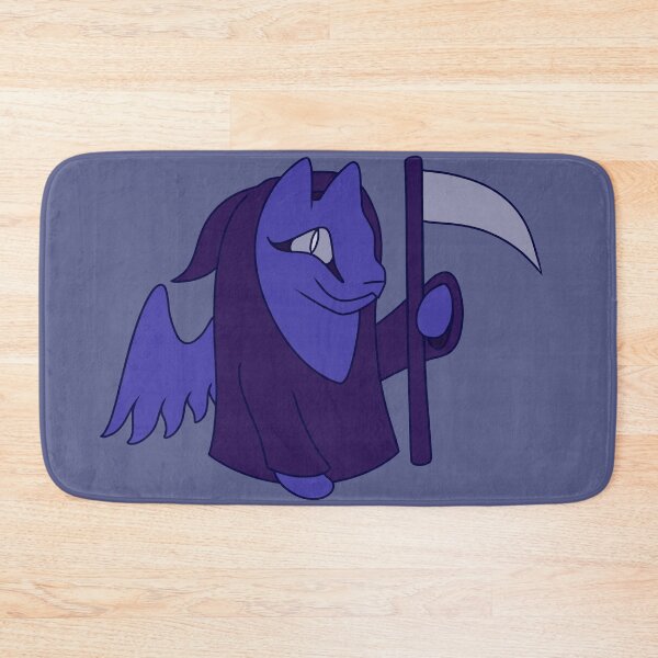 Item preview, Grim Reaper Cat Halloween designed and sold by Viperrrr.