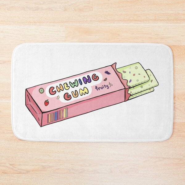 Item preview, Fruity gum designed and sold by CristalCreates.