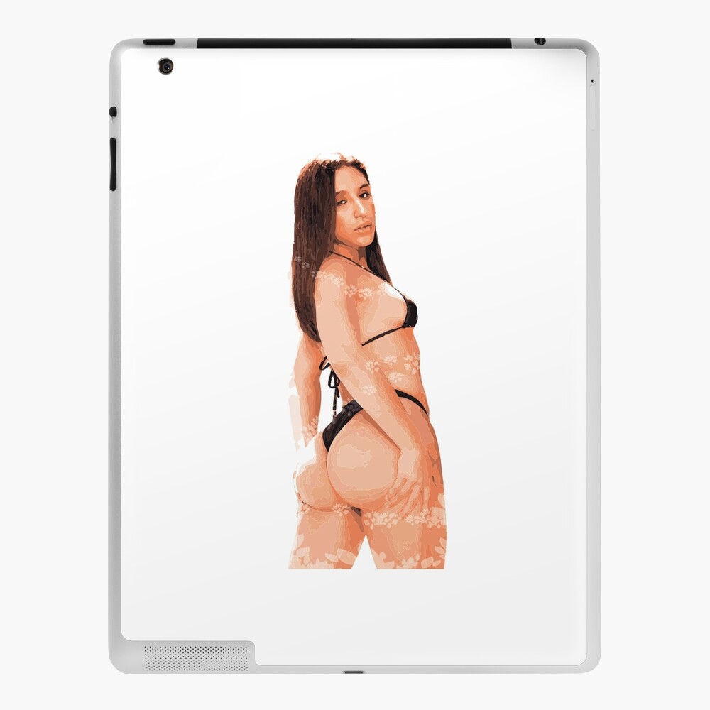 Coque et skin adhésive iPad for Sale avec lœuvre « Affiche Abella Danger