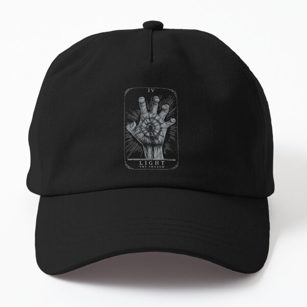 Hunt Showdown Light the Shadow Tarot Dad Hat