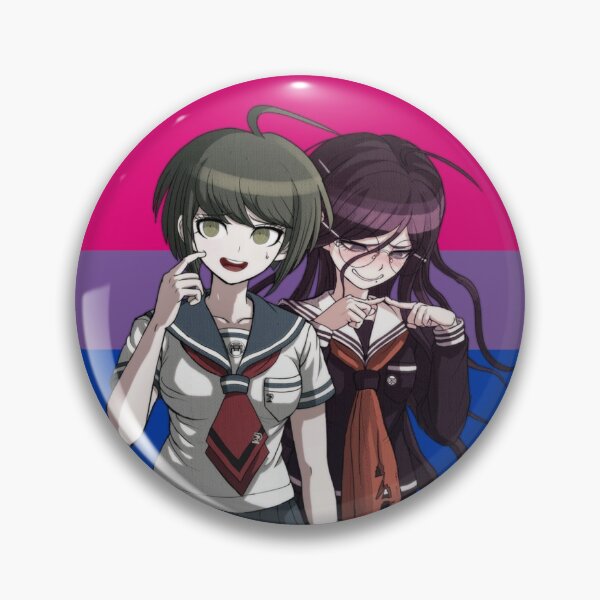 Item preview, Tokomaru Bisexual pride  designed and sold by Cosplayshin.