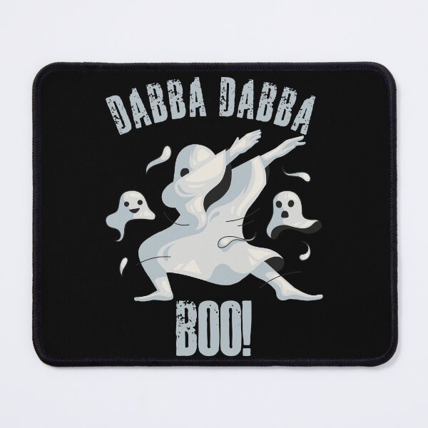 Item preview, Dabba Dabba Boo! Funny Dabbing ghost Halloween inspired design! designed and sold by HROC.