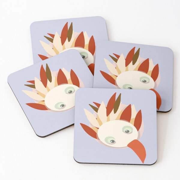Item preview, Funky bird designed and sold by Shirlei  Barnes.