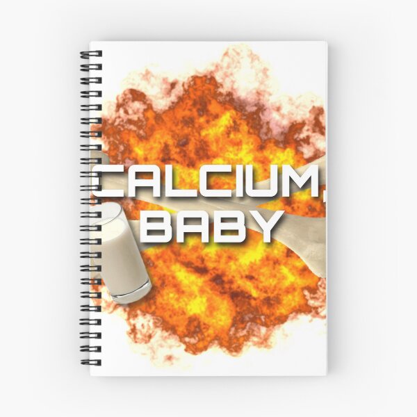 Item preview, Calcium, Baby designed and sold by ghostyydesigns.