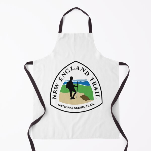 Item preview, New England National Scenic Trail Marker designed and sold by VanyaKar.