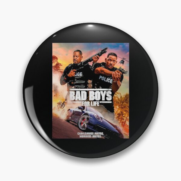 Item preview, Vintage The Bad Boys Is Back Idol Gift Fot You designed and sold by Cummerata222.