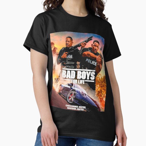 Item preview, Vintage The Bad Boys Is Back Idol Gift Fot You designed and sold by Cummerata222.