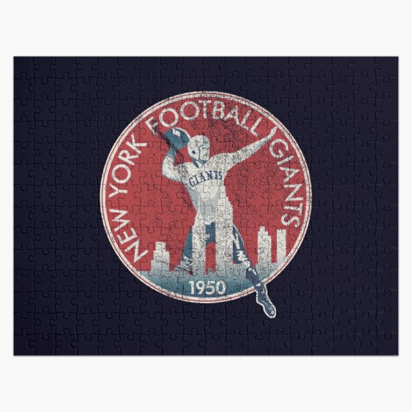 New York Giants Jigsaw Puzzles for Sale