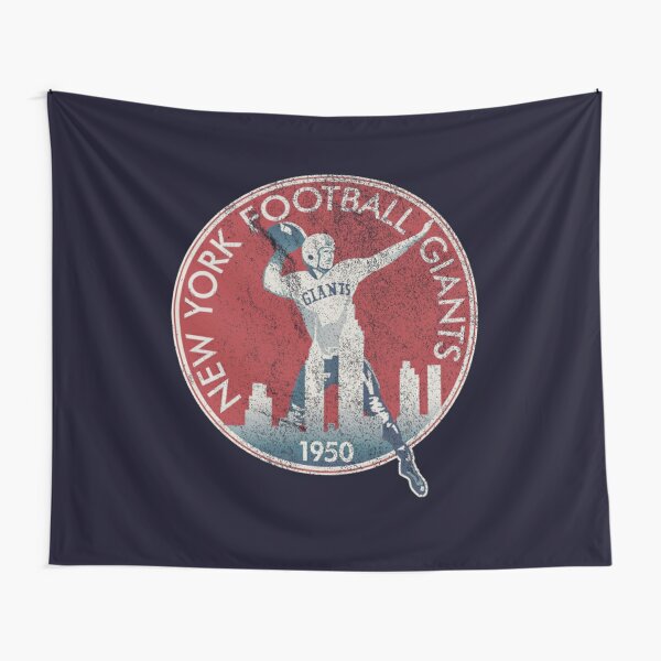 New York Giants Vintage Retro Throwback Outdoor Flag