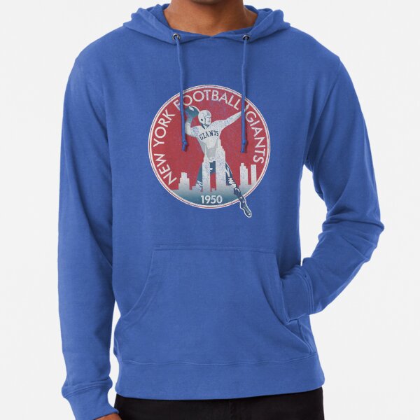 1950 Giants [Vintage Distressed] | Lightweight Hoodie