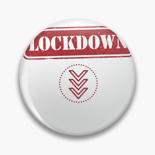 Item preview, ABC Lockdown, I come from a lockdown under designed and sold by Naked-Alien.