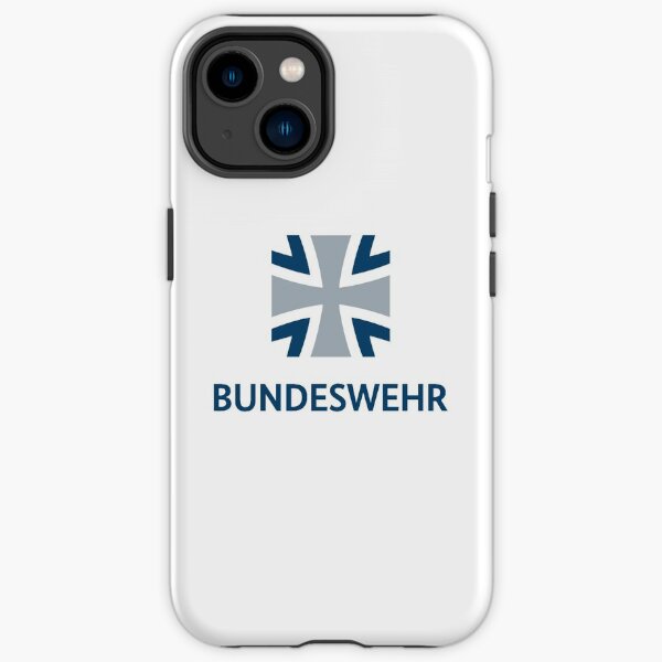 Bundeswehr iPhone Robuste Hülle
