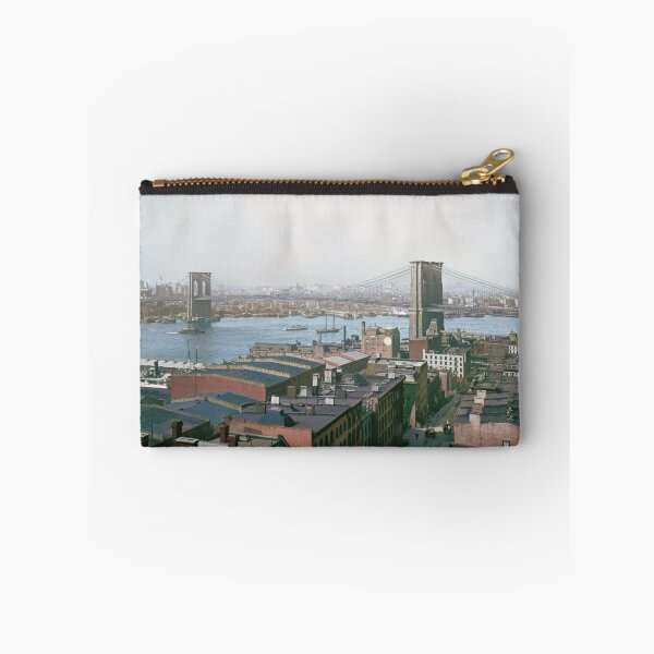 Item preview, Brooklyn Bridge, New York, ca. 1904 designed and sold by Dana Keller.