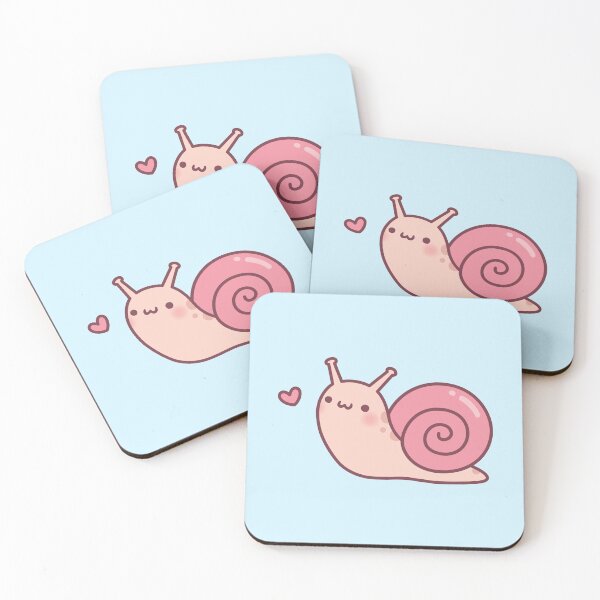 Item preview, Cute Little Snail Doodle  designed and sold by rustydoodle.