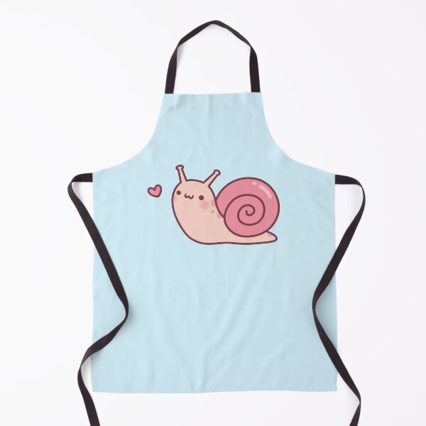 Item preview, Cute Little Snail Doodle  designed and sold by rustydoodle.