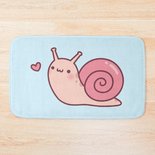 Item preview, Cute Little Snail Doodle  designed and sold by rustydoodle.