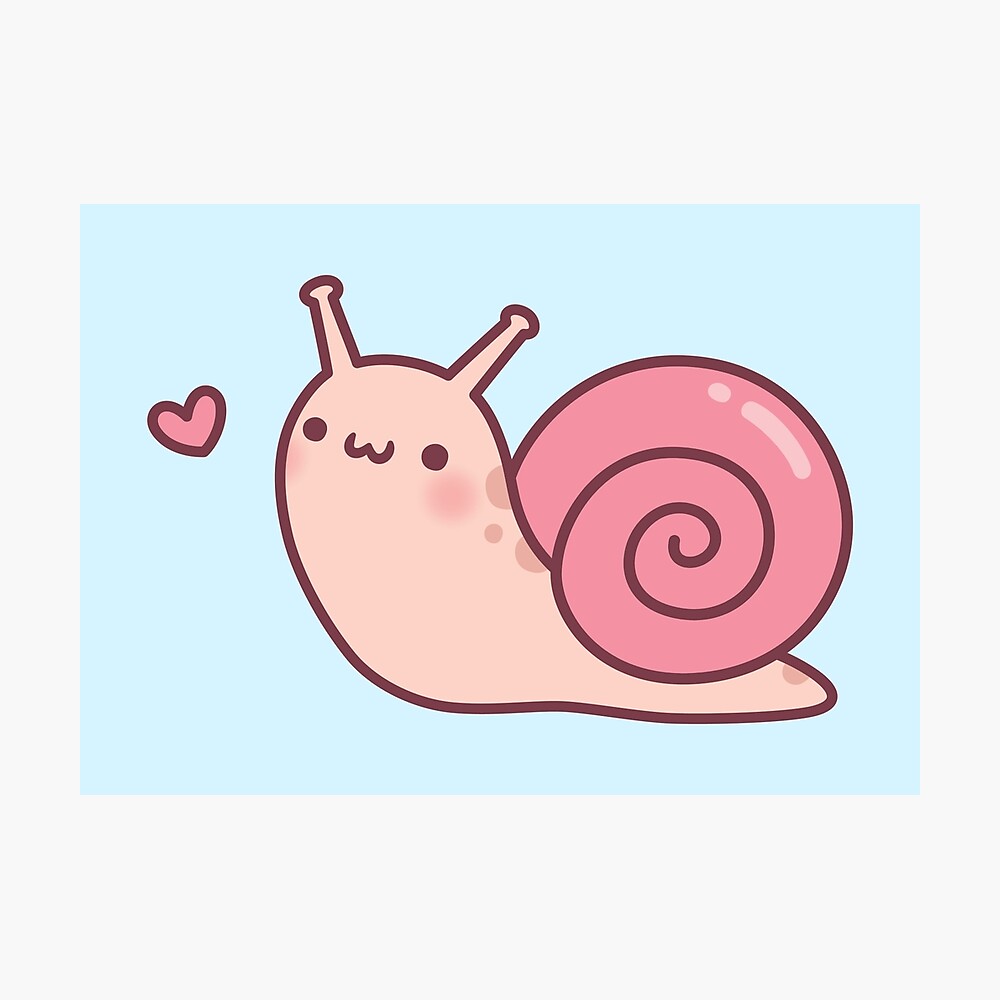 Mila Sketch | Snail