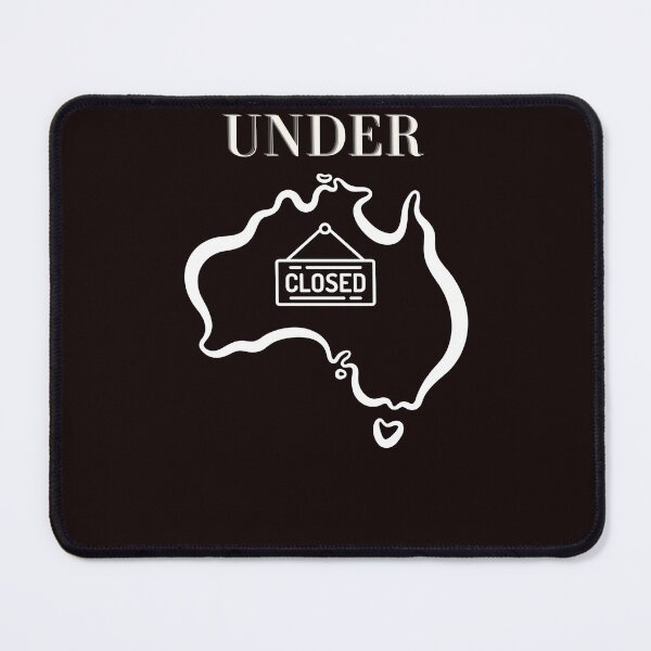 Item preview, ABC Lockdown, I come from a lockdown under designed and sold by Naked-Alien.