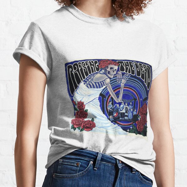 Tangent Gallery Painting by Martina Sanroman Classic T-Shirt