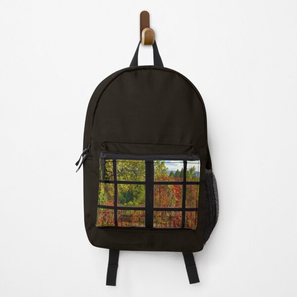 Item preview, Autumn through the window designed and sold by Kate-P-.