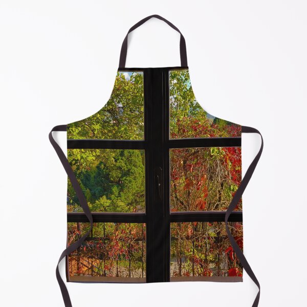 Item preview, Autumn through the window designed and sold by Kate-P-.