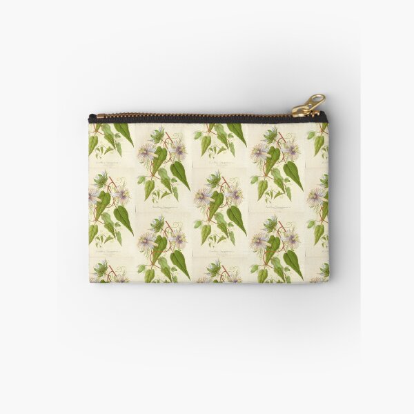 Item preview, Passion Flower - Passion Vine botanical illustration designed and sold by chimakingthings.