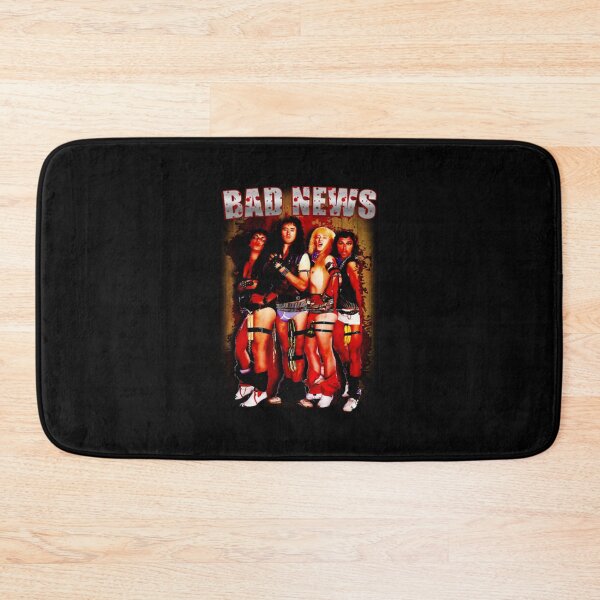 Item preview, Bad News Heavy Metal Monsters  designed and sold by amirror0936.