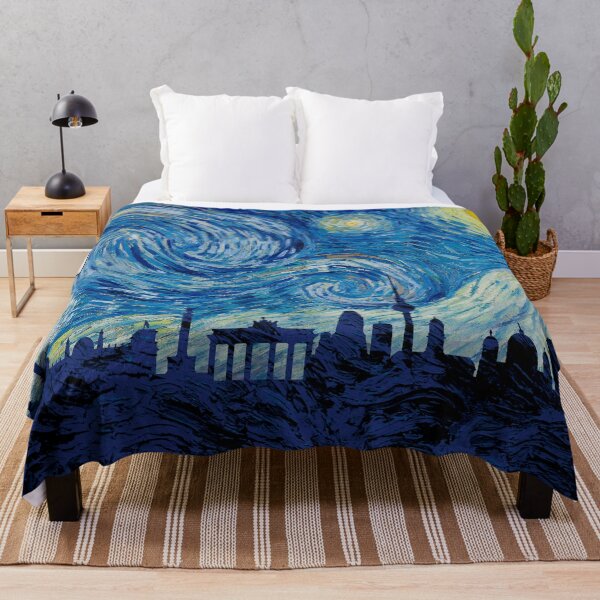 Item preview, Berlin Van Gogh Starry Night designed and sold by DFerraz.