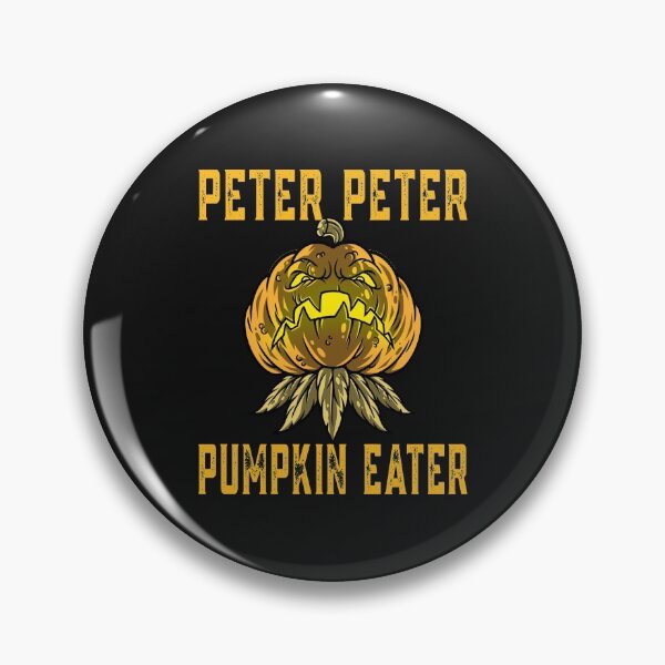 Item preview, Peter Peter Pumpkin Eater designed and sold by darikamc.