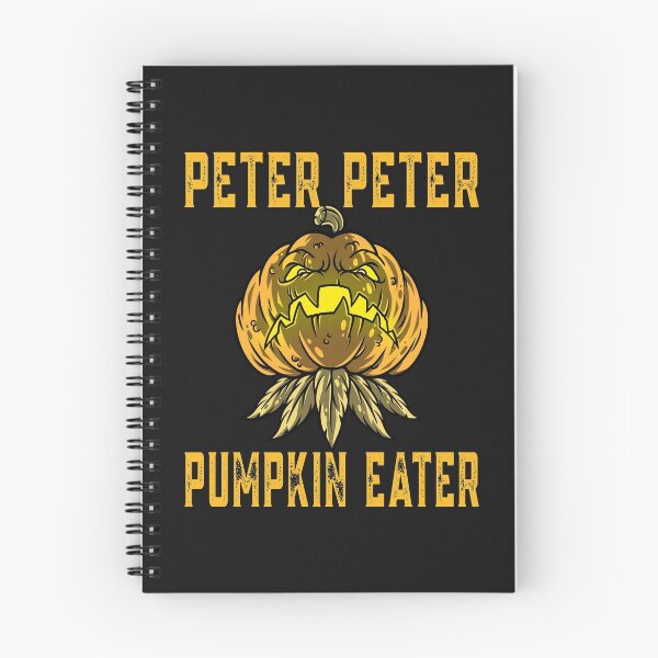 Item preview, Peter Peter Pumpkin Eater designed and sold by darikamc.