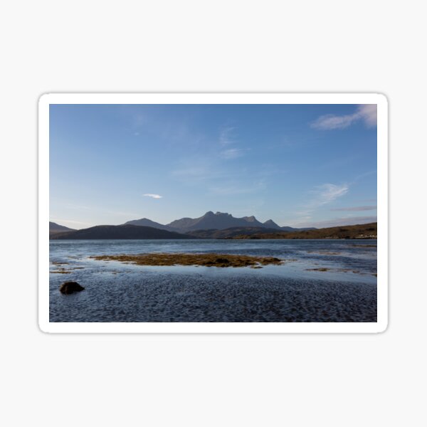 Item preview, Ben Loyal Across The Kyle of Tongue designed and sold by derekbeattie.