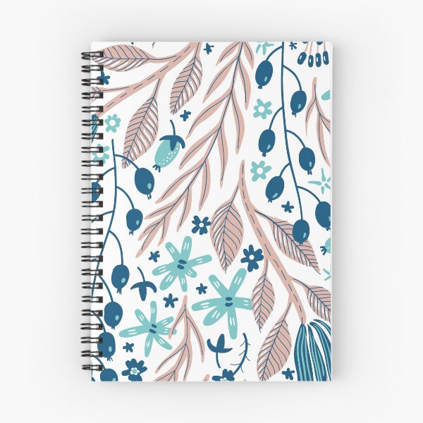 Item preview, Minimal Leaves & Flowers - Best Selling designed and sold by Cosmic Retro.