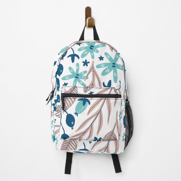 Item preview, Minimal Leaves & Flowers - Best Selling designed and sold by Cosmic Retro.
