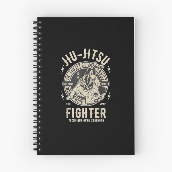 Item preview, JIU JITSU BJJ Brazilian Jiu Jitsu Fighter designed and sold by rodolfolcjch.